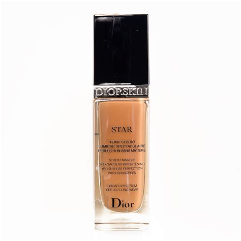 dior 040 honey beige|Dior 040 Honey Beige Star Fluid Foundation SPF 30 Review.